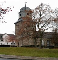 Foto Kirche Obervellmar