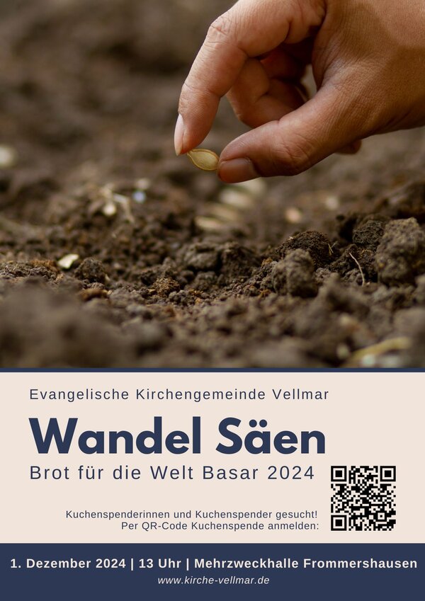 Brot für die Welt Basar 2024 Version 2