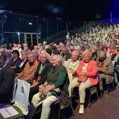 Seniorenveranstaltung mit dem Wehlheider Hoftheater