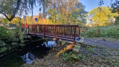 Brücke Mühlenberg