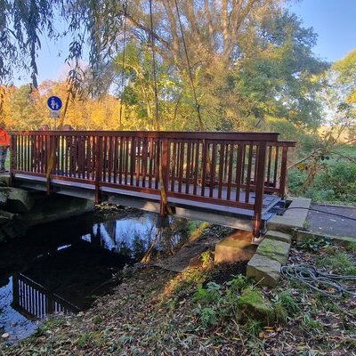 Brücke Mühlenberg