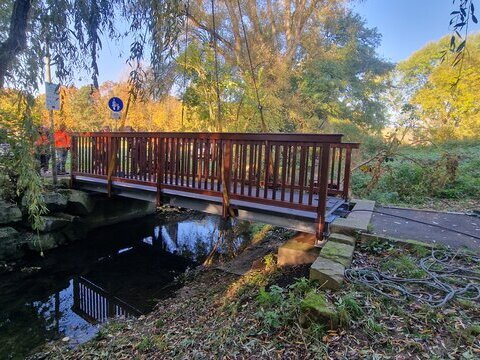 Brücke Mühlenberg