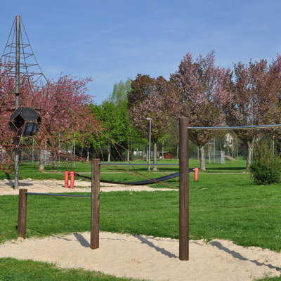 Spielplatz Grundschule Obervellmar