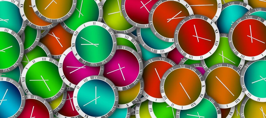Uhrzeit Uhr