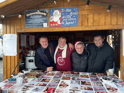 Weihnachtsmarkt 2024