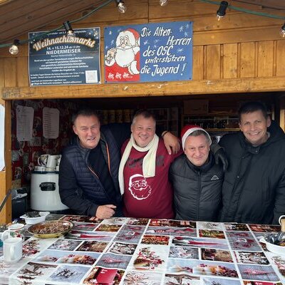 Weihnachtsmarkt 2024