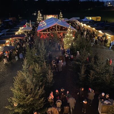 Weihnachtsmarkt 2024