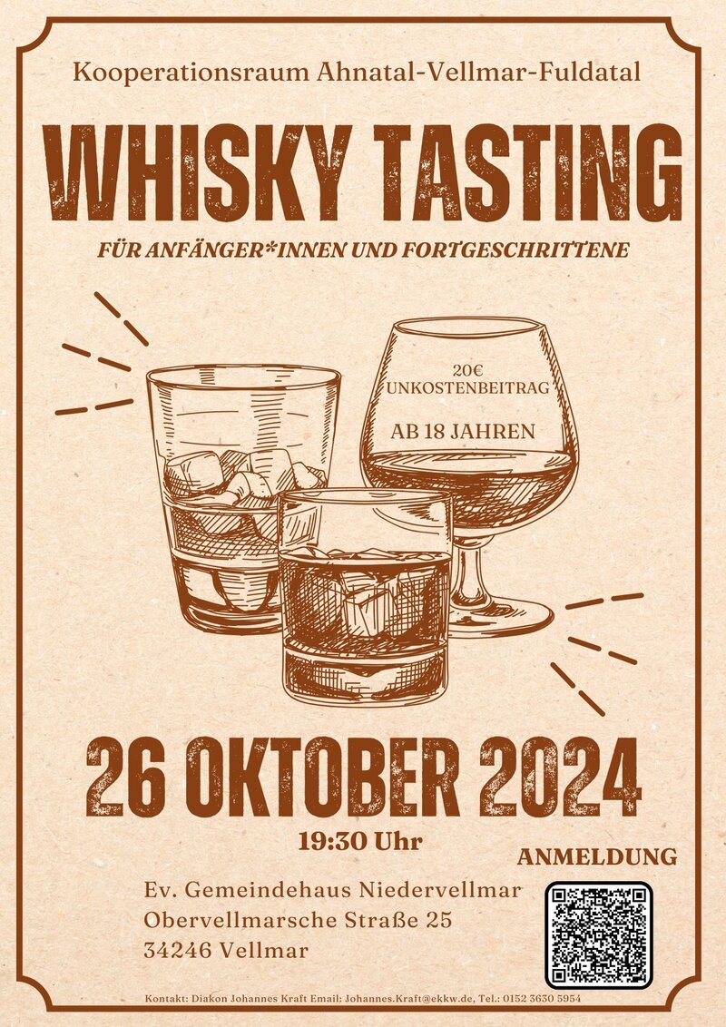 Bild Whisky-Tasting