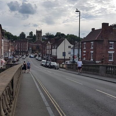 City of Bewdley in England