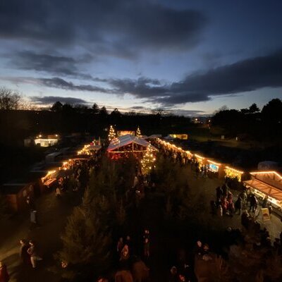 Weihnachtsmarkt 2024