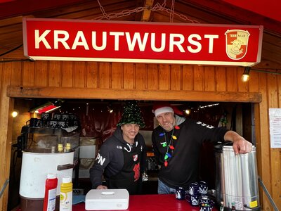 Weihnachtsmarkt 2024