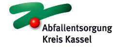 Logo der Abfallentsorgung Landkreis Kassel