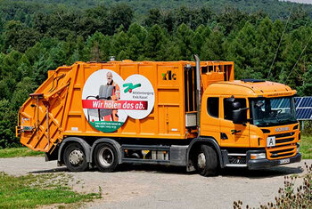 AbfallentsorgungFahrzeug AbfallentsorgungFahrzeug