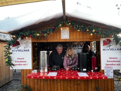 Weihnachtsmarkt 2024