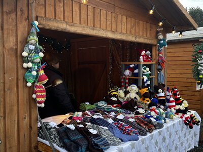 Weihnachtsmarkt 2024