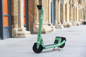 Beispielfoto E-Scooter der Firma Bolt