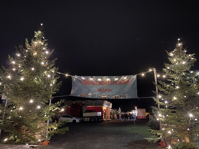 Weihnachtsmarkt 2024