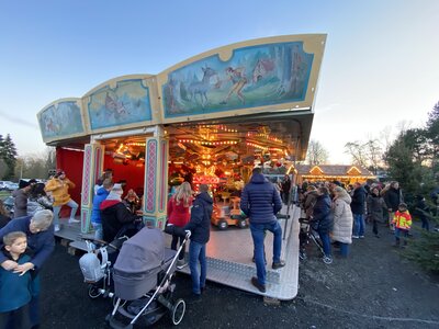 Weihnachtsmarkt 2024