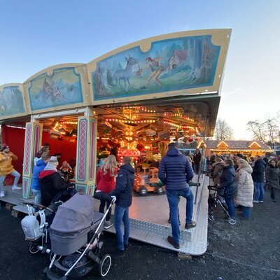 Weihnachtsmarkt 2024