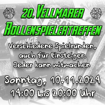 JuWe - Rollenspielertreffen