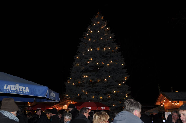 Weihnachtsmarkt